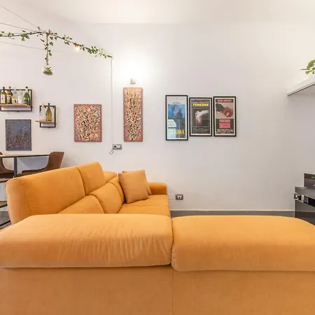 Apartamento Art & Garden Maison Siena