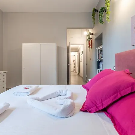Apartamento Art & Garden Maison