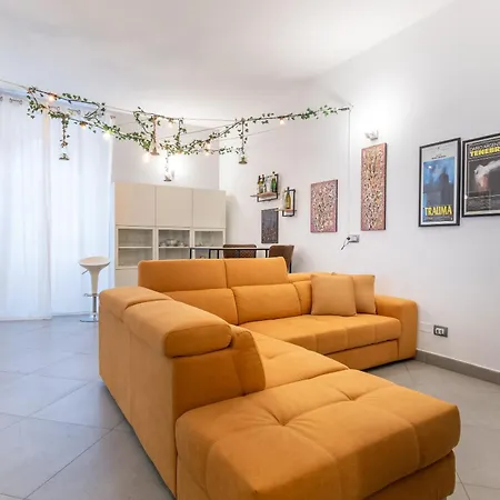Apartamento Art & Garden Maison