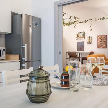 Art & Garden Maison Apartamento
