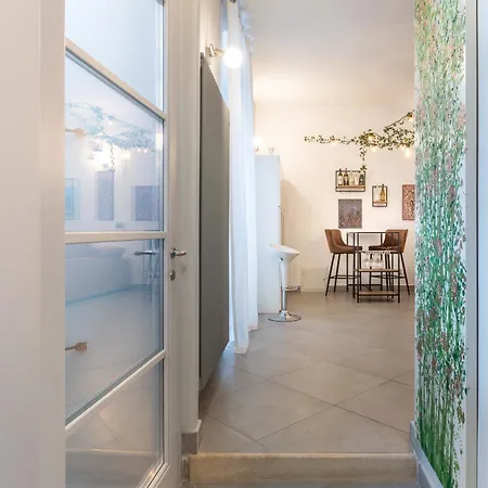 Art & Garden Maison Appartamento Siena