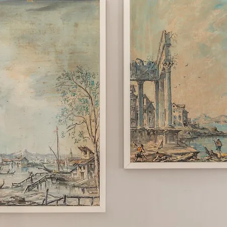 Appartamento Art & Garden Maison *