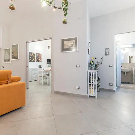 Appartement Art & Garden Maison Sienne