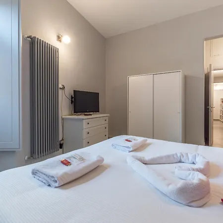 Appartement Art & Garden Maison