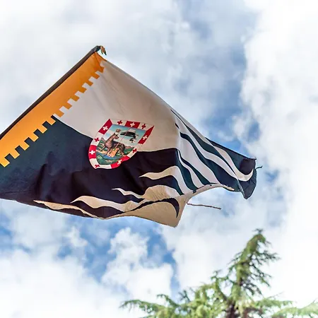 Appartement Art & Garden Maison