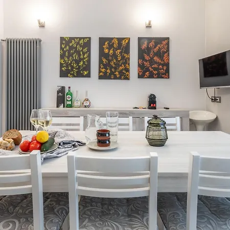 Art & Garden Maison Appartamento *