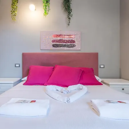 Appartamento Art & Garden Maison