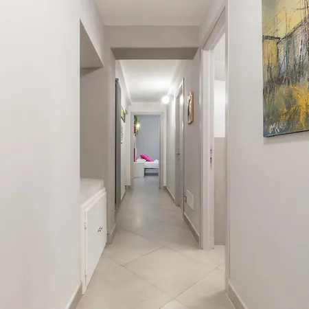 Appartement Art & Garden Maison