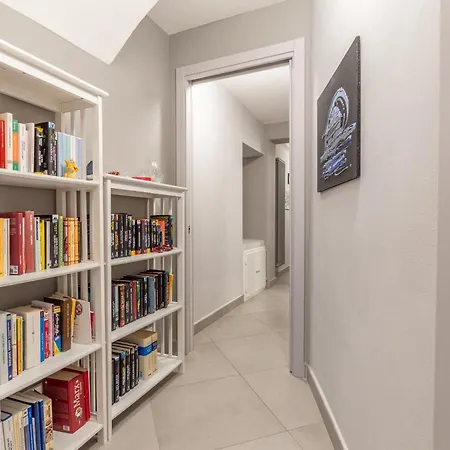 Appartement Art & Garden Maison Sienne