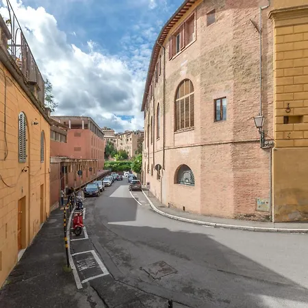 Art & Garden Maison Appartement Sienne