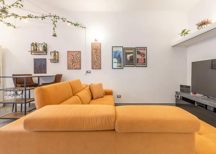 Apartmán Art & Garden Maison Siena