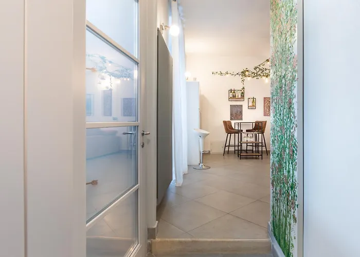 Art & Garden Maison Appartement Sienne