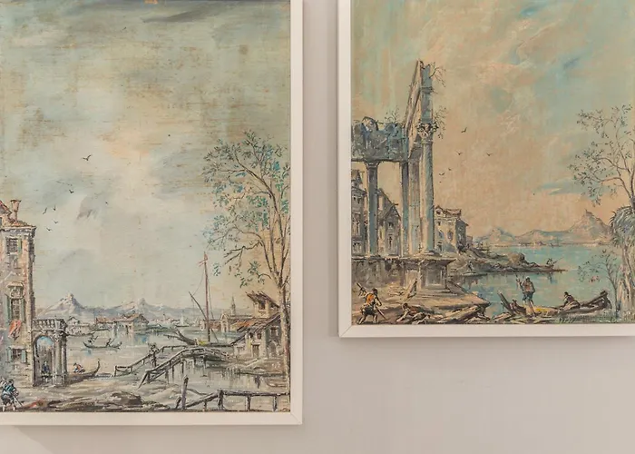 Appartement Art & Garden Maison *