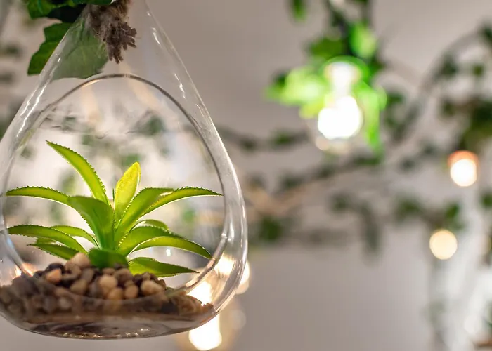 Apartmán Art & Garden Maison Siena