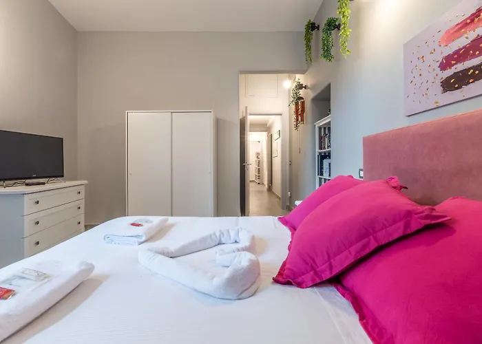 Appartement Art & Garden Maison