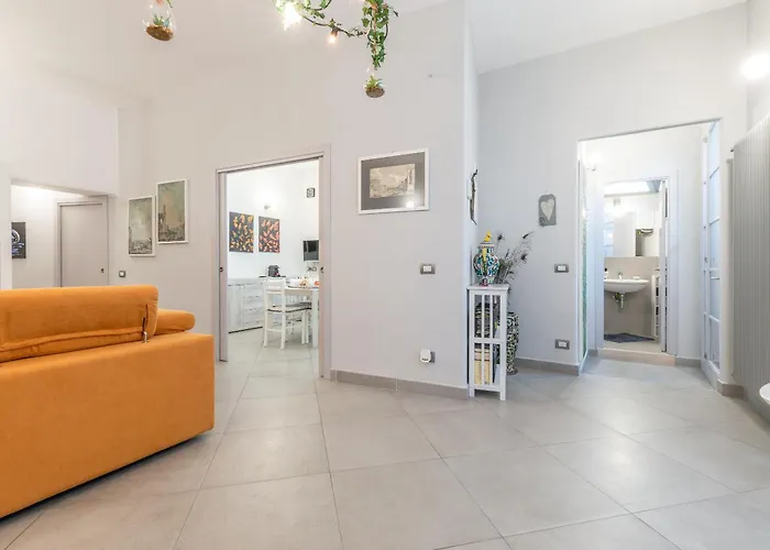 Apartmán Art & Garden Maison Siena