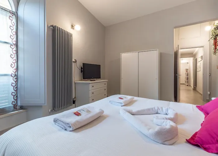 Appartement Art & Garden Maison