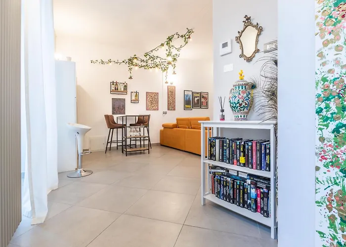 Art & Garden Maison Appartement Sienne