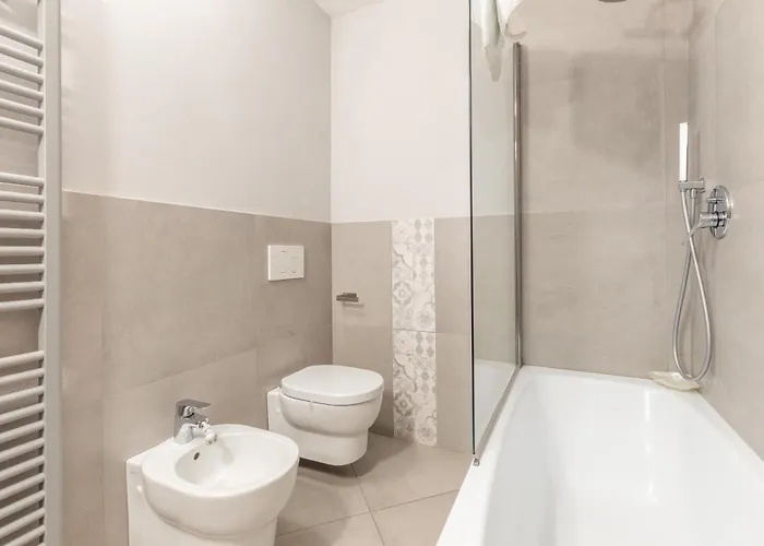 Appartement Art & Garden Maison *