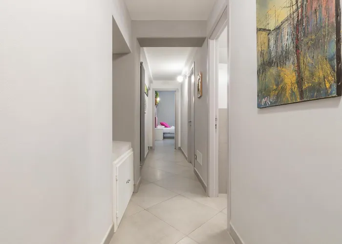 Appartement Art & Garden Maison