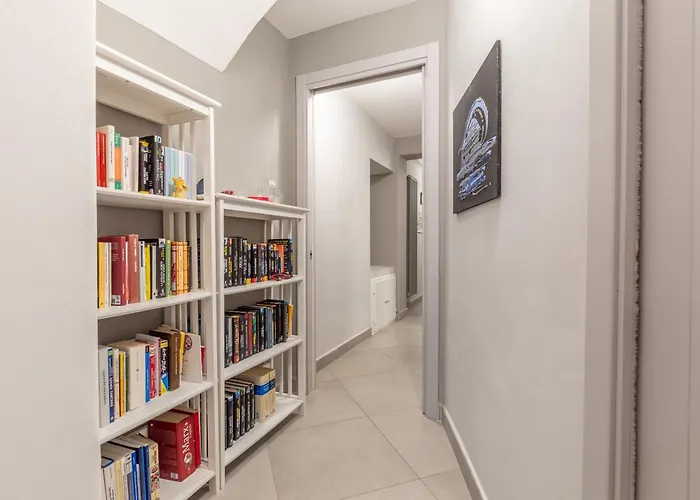 Appartement Art & Garden Maison Sienne