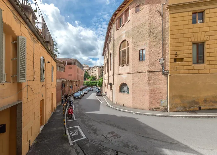 Art & Garden Maison Apartmán Siena