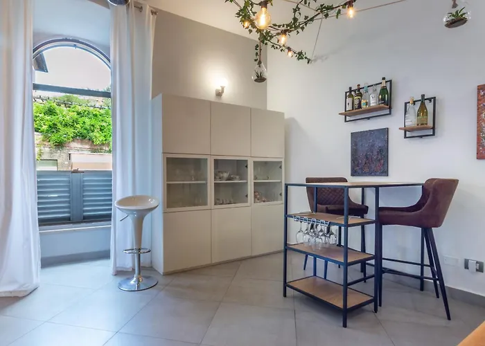 Art & Garden Maison Apartman