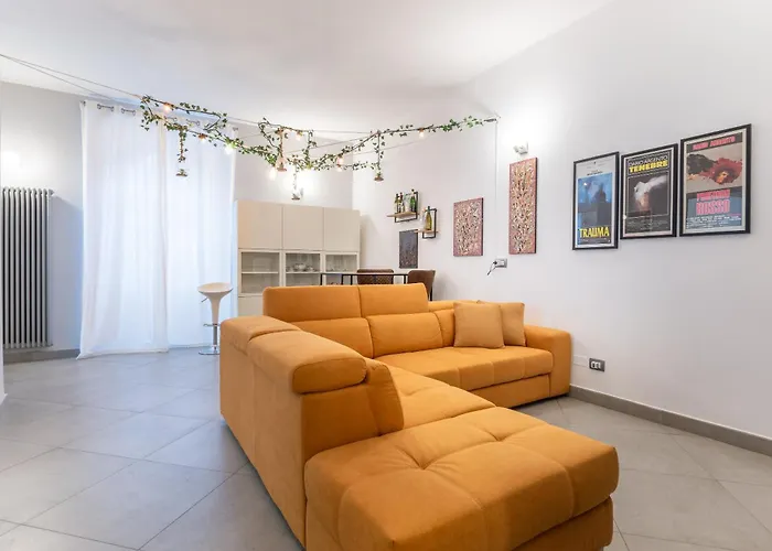 Διαμέρισμα Art & Garden Maison