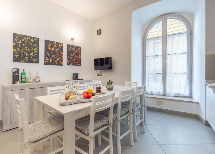 Apartment Art&garden Maison *