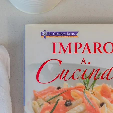 Lägenhet Art & Garden Maison Siena