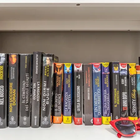 Lägenhet Art & Garden Maison *