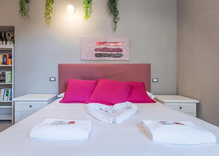 Appartamento Art & Garden Maison