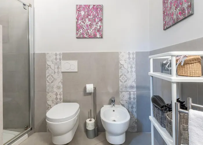 Art & Garden Maison Appartamento *